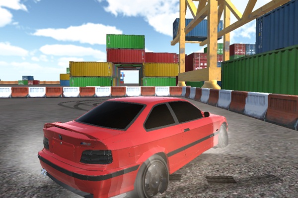 Drift Runner 3D: Port